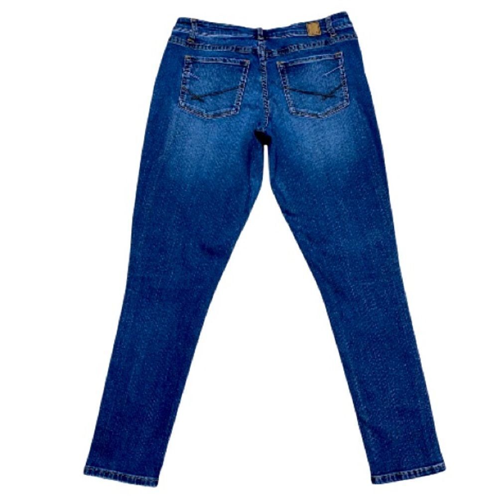 BKE 29x31.5 Gabby Skinny Stretch Mid Rise Jeans EUC - Picture 4 of 12